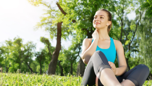 如何通过运动使自己放松？